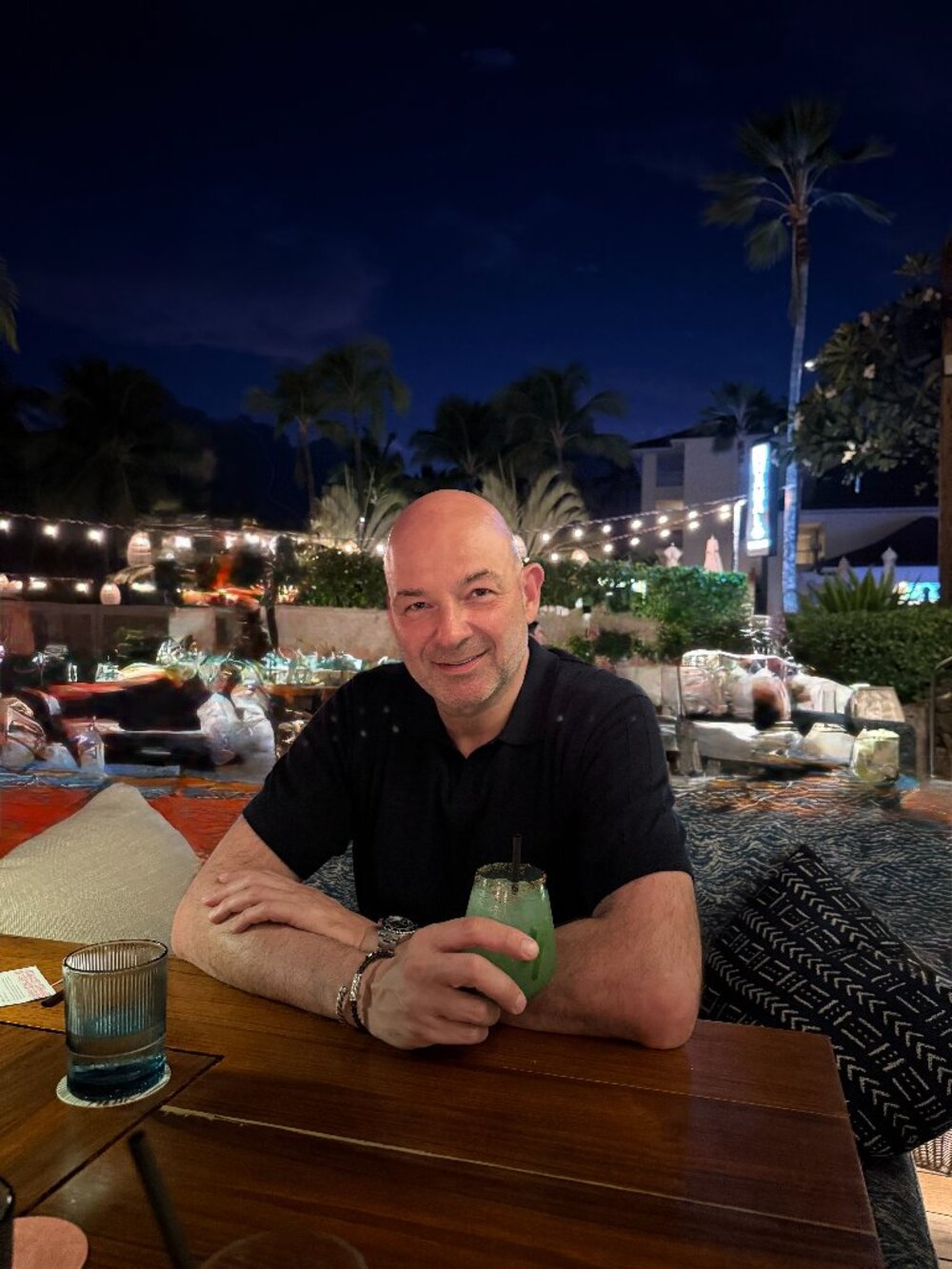 Meet your Posher, Mampre